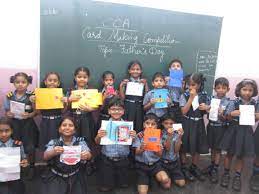 It is a hobby that enriches the crafter and at the same time links hearts to one another through the joy of. Card Making Competition Global Indian International School