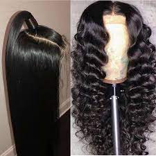 Pin By Myaa Li On Hair Black Hair Wigs Wig Hairstyles Long Black Hair