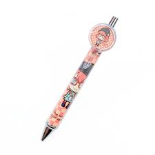 ボールペン オリジナル イラスト