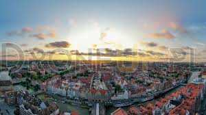 Ibis gdansk stare miasto, gdansk. Gdansk Stare Miasto Panorama 360 Droneup Zdjecia I Filmy Z Lotu Ptaka