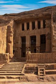 One Kanheri Caves Stock Photos - Free ...