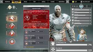 God of war 2018 zeus armor. God Of War New Game Plus Greek God Zeus Armor Upgrade To Max Level 9 Best Armor Ever Crazy Damage Youtube