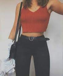 High Waisted Jeans And How To Wear Them 7 Cute Outfits Fashion Inspo Outfits Top Outfits