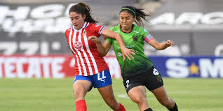 The liga bbva mx femenil is the highest division of women's football in mexico. Tudn Amplifica La Liga Mx Femenil En Alianza Con Facebook
