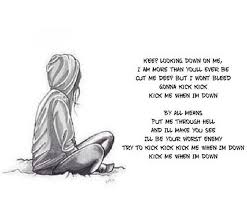 Sleeping With Sirens Kick Me Band Quotes Lyrics Favorite Lyrics
