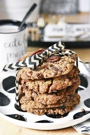 Rezept Fur Schokokekse Mit Pecannussen Grosses Chocolate Cookie Gluck Schokokekse Rezept Kekse Platzchen Rezept
