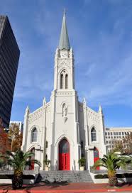 St Joseph Cathedral In Downtown Baton Rouge Louisiana Louisiana Travel New Orleans Louisiana Louisiana Photography