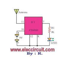 You would have to be a bit more specific about your definition of ac voltage detector ! Pin On Shabir