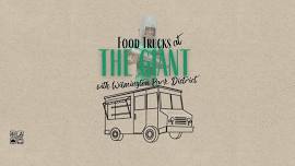 Food Trucks at the Giant!