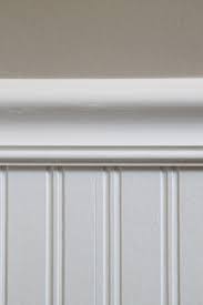It is typically installed 32 above the floor (with a standard 8 ft ceiling) in order to add more character to the wall. That Wonderful Beadboard Wallpaper Southern Hospitality