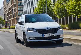 The fabia scoutline is built on the successful skoda fabia combi which provides a good value proposition for drivers. Test Skoda Fabia Combi 1 0 Tsi 110 Autowereld