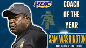 MEAC Announces 2018 Football Postseason Honors