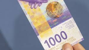 Bild 1000 euro schein : Die Schweiz Bekommt Einen Neuen Tausender Geld Sz De