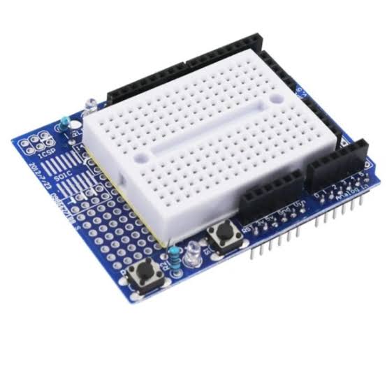 Arduino Uno Expansion Shield SYB-170 Mini bread b21