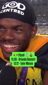 Orlando Bennett and Tyler Mason Shine in Tokyo