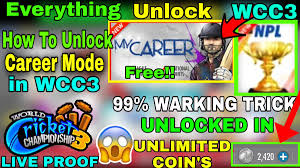 Google's web version of the play store is handy, but it's still missing a few features after all these years. Technical Starji Kalla On Twitter Wcc3 Mod Apk V0 4 How To Unlock Career Mode Unlimited Coin S Everything Unlocked Wcc3 Hack Apk Download Https T Co Mnyphm4bkm Https T Co Nnuvkanjgv