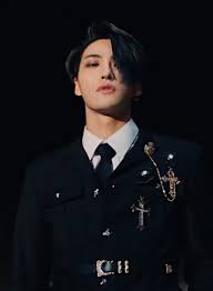Ateez Wonderland Seonghwa Korean Idol Pop Group Kim Hongjoong