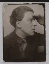 Photo Booth Portraits (André Breton)