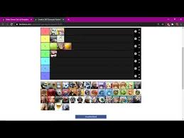 And, they are all in cartoon style. Xbox 360 Gamerpics Tier List Youtube