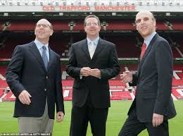 After avram glazer sold $100m (£71.5m) worth of man united's shares recently, the club's prominent fan group must (man united supporters trust) said: European Super League Is This The Exact Night The Idea Was Born Daily Mail Online