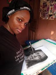 Hi all! I just wanted to introduce myself and share a photo that I drew