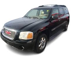 Image result for Black 2003 Envoy