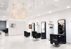 Decoracion De Salones De Belleza Modernos Buscar Con Google Salon Decor Hair Salon Decor Home Decor