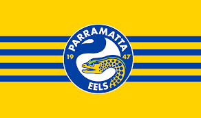 We are proudly blue & gold. All Sizes Parramatta Eels 4 Striped Alternate Wallpaper By Sunnyboiiii Flickr Photo Sharing