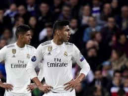 By tariq panja london — a dozen. Holders Real Madrid Dumped Out Of Champions League By Ajax