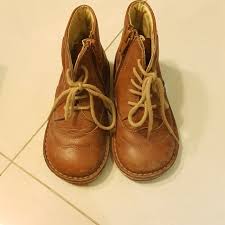 Jacadi Leather Boots