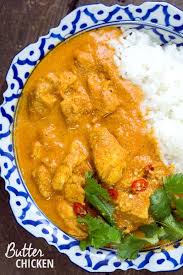 Indisches Butterhuhn Murgh Makhani Madame Cuisine Butterhuhn Indisch Kochen Rezepte