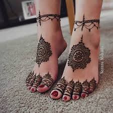 29 Best Foot Mehndi Designs Of 2020 For Brides Mehndi Inspiration In 2020 Henna Designs Feet Foot Henna Legs Mehndi Design