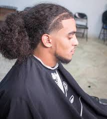 African Inspired Black Sculpture Coolafricanhairstyles Curly Hair Men Long Hair Styles Long Hair Styles Men