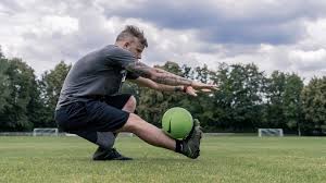 Soccer Mobility Training Increase Mobility Stay Light On Your Feet