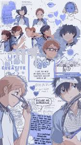 Stars align was one of the unsung favorites of the fall 2019 season, sensitively navigating issues before, it was popular manga that was getting adapted, but these days, it's stuff that's projected to get. áµŽ Lockscreen Hoshiai No Sora By Vivi Anime Artwork Wallpaper Cute Anime Wallpaper Anime Wallpaper