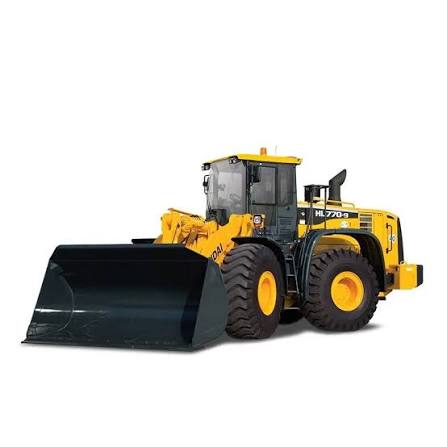 Hyundai HL770-9 Wheel Loader