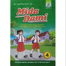 Buku mida dami kelas 5 sd bahasa sunda kelas 5 sd buku sekolah panggelar basa sunda pikeun untuk sma ma kelas xii muatan lokal soal pts uts kelas 4 semester 2 kurikulum 2013 revisi tapel 2018. Mida Dami Kelas 4 Sd Shopee Indonesia