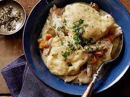 Chicken And Dumplings Recipe Tyler Florence Food Network