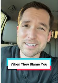 How to Respond When Someone Blames You