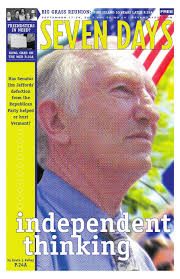 Seven Days, September 17, 2003 by Seven Days - Issuu