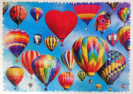 Share your created jigsaws with friends and family automatically. Would You Do A Borderless Puzzle And Crazy Pieces Cronicas Puzzleras