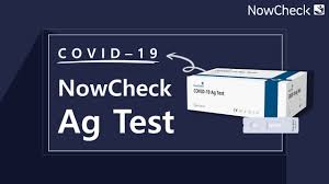 Während des tests reagiert die. Bionote How To Test Nowcheck Covid 19 Ag Eng Ver Youtube