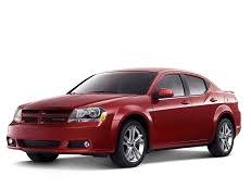 Resultado de imagen de Dodge Avenger aÃ±o 2007