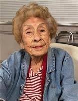 Marcella Garcia Obituary (1926