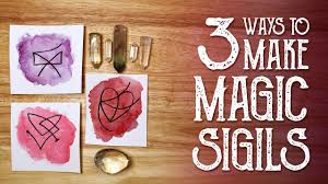 3 Ways To Make Magic Sigils And How To Use Them Magical Crafting Witchcraft Modern Witch Youtube In 2020 How To Make Sigils Modern Witch Sigil Magic