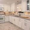 Rustic is always associated with caramel color but white works well too. 1