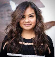 Top 60 Flattering Hairstyles For Round Faces Round Face Haircuts Long Hair Styles Haircuts For Round Face Shape