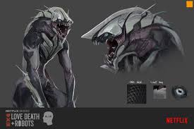 Darren Bartley On Twitter Alien Concept Art Robot Concept Art Creature Concept Art