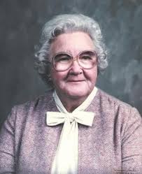 Lydia Frances Aleshire Horton (1922-2005)