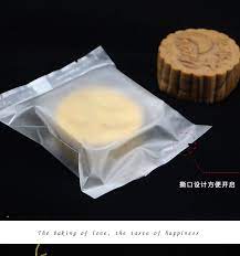 烘焙包装袋 半透明磨砂饼干袋机封袋月饼袋手工皂袋100枚烘焙包装袋特价 阿里巴巴 tasting baking food